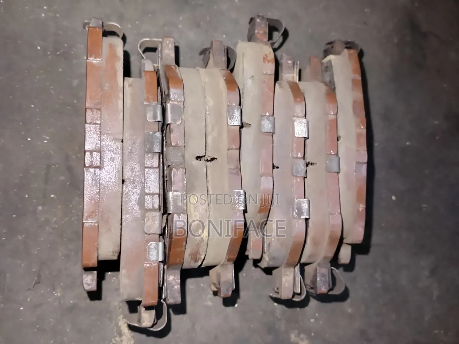 Brake Pads Mark X