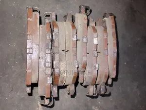 Brake Pads Mark X