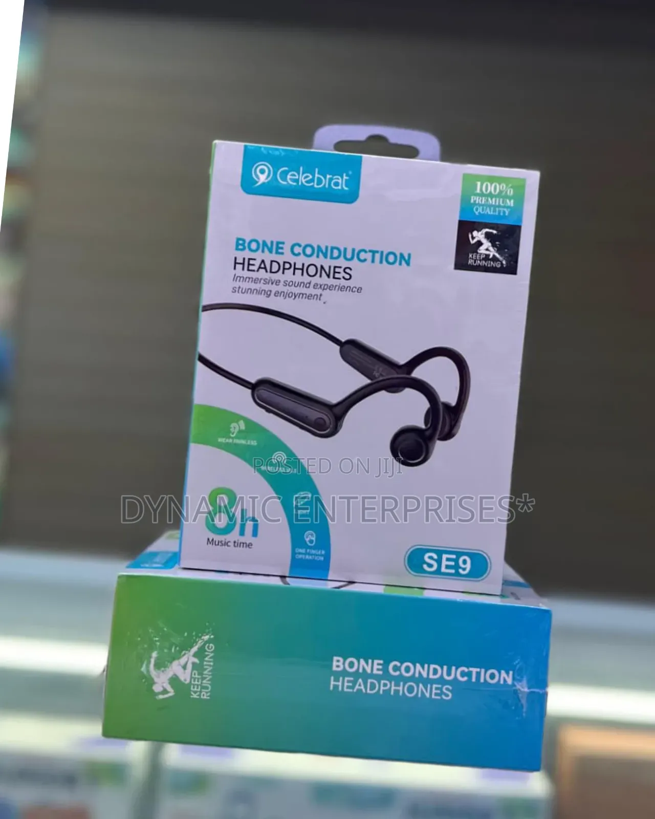 Celebrat Open Ear Earbuds