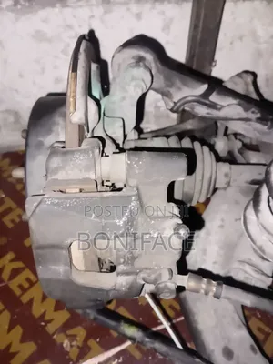 Rear Calliper Avensis