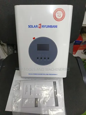 1kva 12v Solar Nyumbani Low Frequency Hybrid Inverter in Nairobi