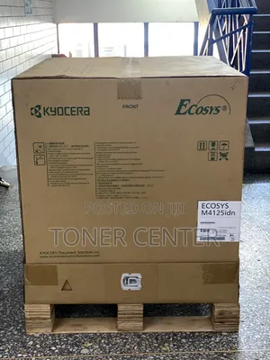Kyocera Ecosys M4125dn Printer Upto 25 Pages Per Minute