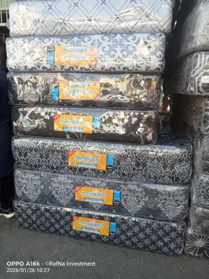 Mattresses 5*6*10 at 8700