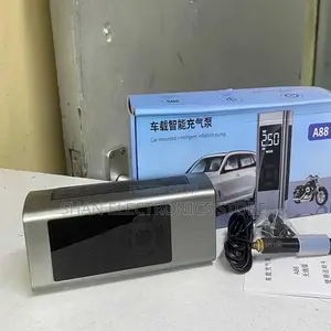 Powerful Heavy Duty Digital Tyre Inflator 150psi Inflating Digital