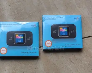 5g 4g Portable Simcard Mifi Open to All Networks