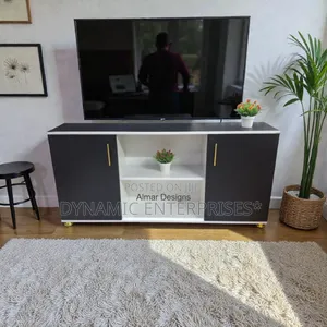 Rio Modern Wooden Tv Stand 5ft