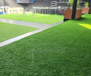 Professional Grade Artificial Green Grass Carpet