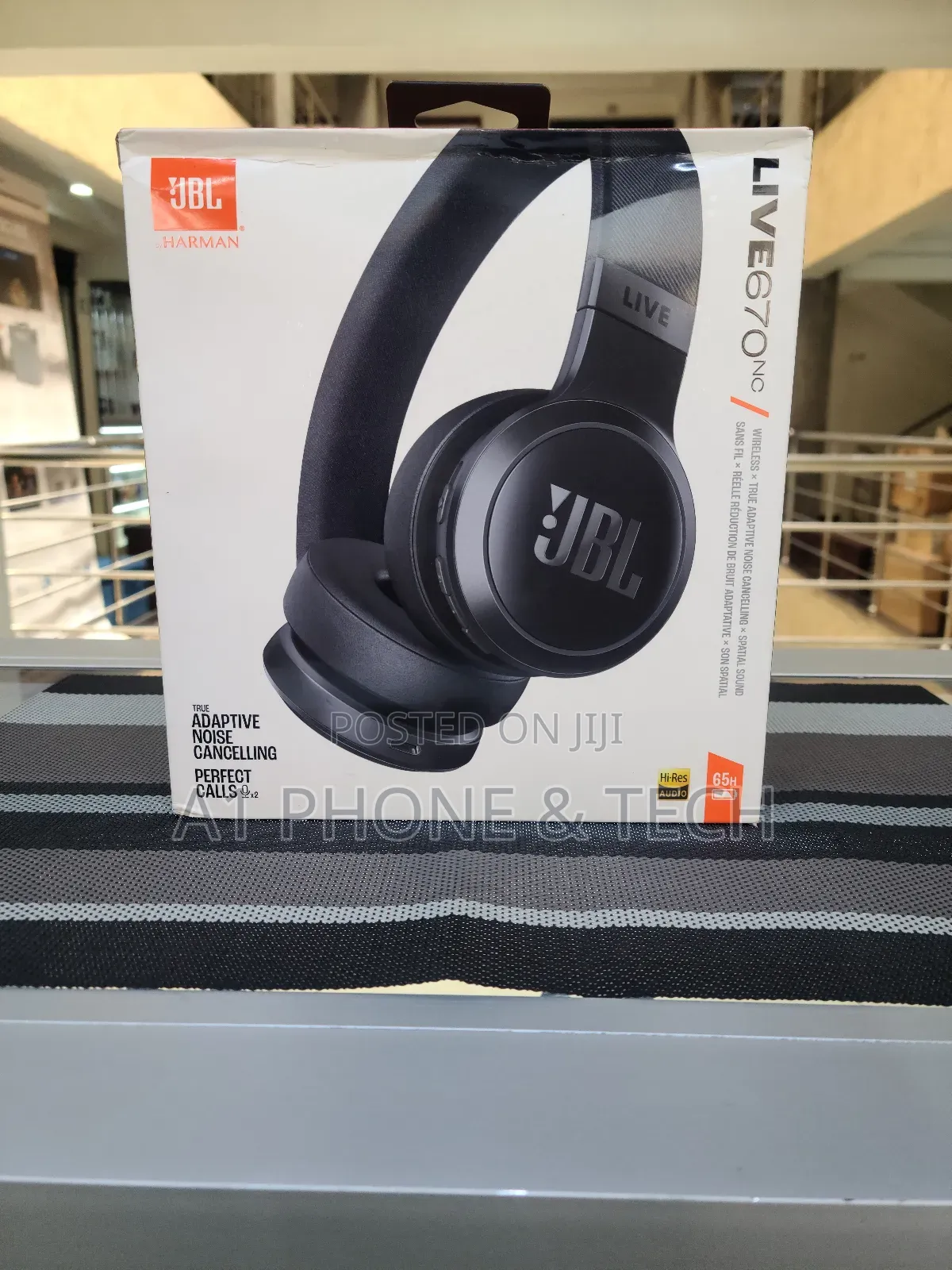JBL Headphones