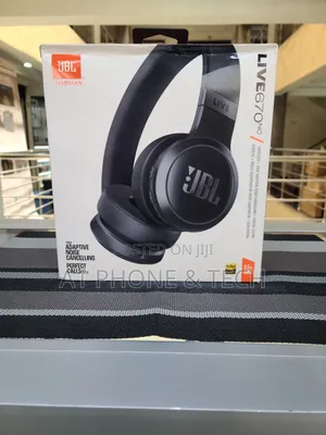 JBL Headphones