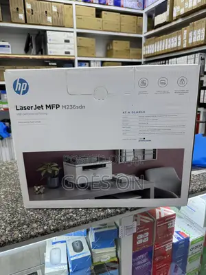 Hp Laserjet MFP M236sdn
