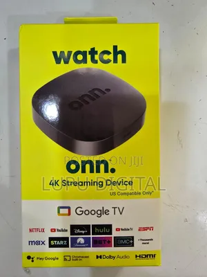 Onn Tv Box 2+8gb (High Quality)