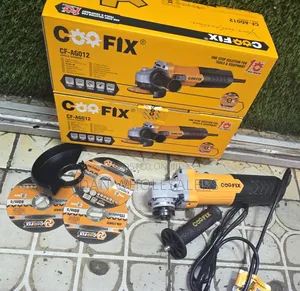 Coofix 4 Inches Angle Grinder