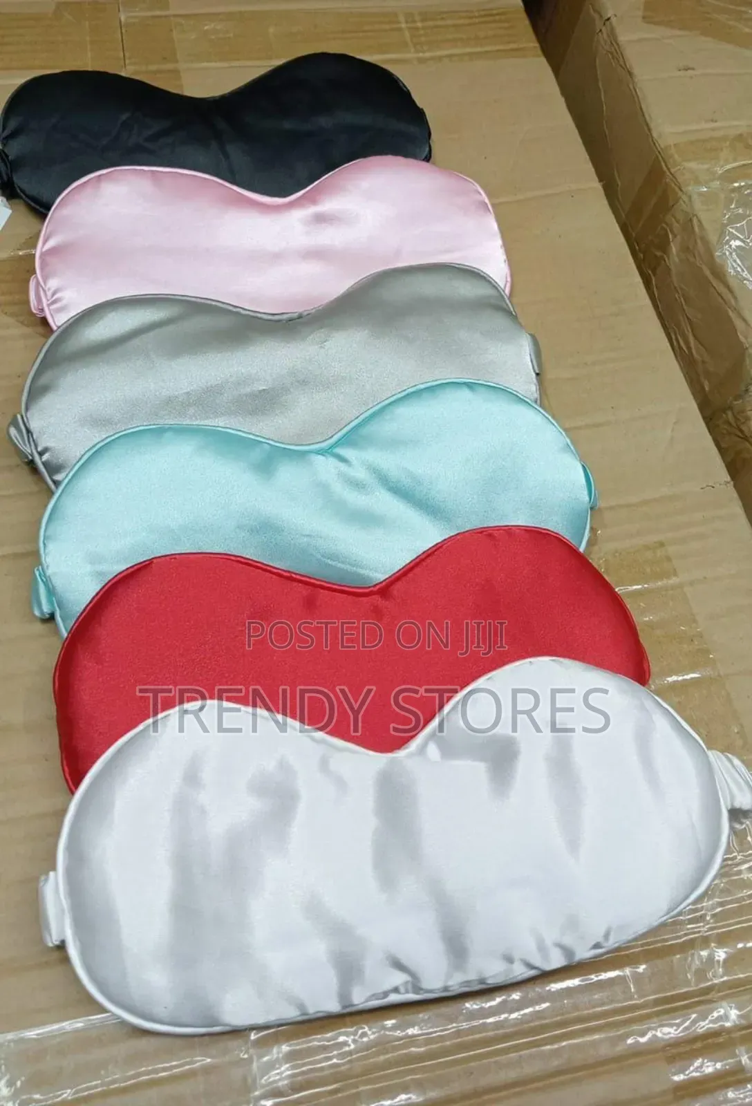 Silk Eye Mask