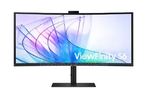 High Quality Samsung S65vc 34" Uwqhd Curved Monitor