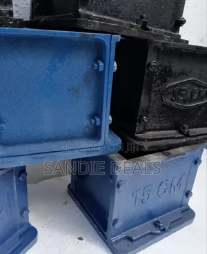 High Quality Concrete Cube Moulds