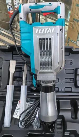 Total 1700w Demolition Hammer/ Total Demolisher