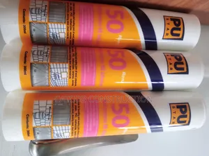 Pu Star 50 – High-Performance Polyurethane Sealant