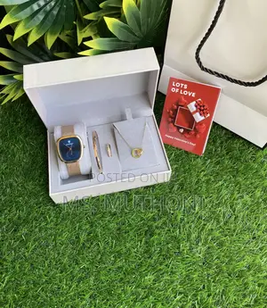  *Poedegar Valentines / Birthday Ladies 4in 1 Gift Set* 