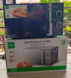 Synix 20l Manual Microwave