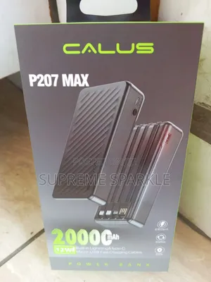 Calus P207max Power Bank