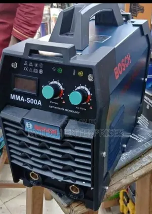 Bosch Inverter Welding Machine 500amp