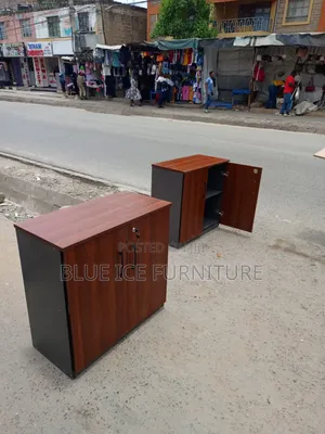 Modern Credenza Cabinet