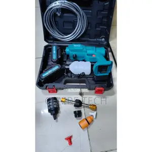 Makita Accessories 88v Cordless Carwash Gun With 2 Batteries