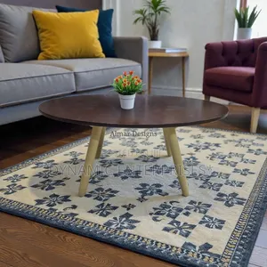 Shee Nordic Oval Coffee Table