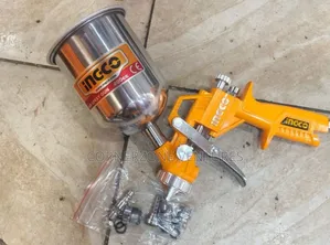 Ingco Pneumatic Paint Gun / Air Paint Sprayer
