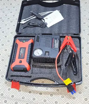 High-Power Multi-Function Car Jump Starter 12v – Battery Booster