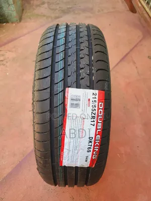 215/55r17 Doubleking