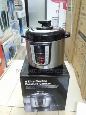 Tlac Electric Pressure Cooker