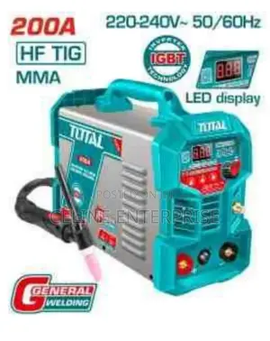 Inverter Tig/Mma Welding Machine