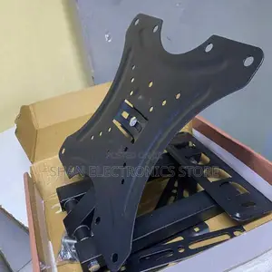 Articulated Movable Tv Wall Mount HDL-117b-2 for 14′′ to 55 +/- 90 °