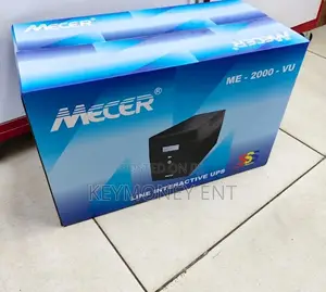 Mecer Me2000 Back Up Ups 2kva 2000va