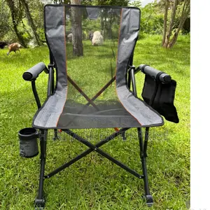 Camping Chair, Foldable Camping Chair