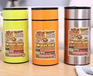 800ml Stainless Steel Food Flask.