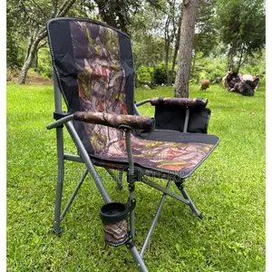 Camping Chair, Outdoor Seat