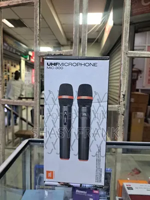 JBL Uhf Microphone