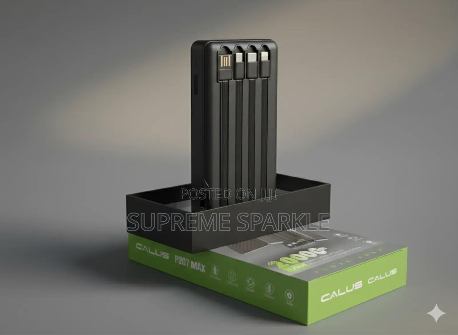 Calus P207max Power Bank