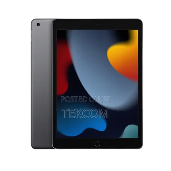 New Apple iPad Pro 12.9 (2022) 1 TB Black