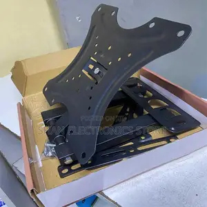 Movable Black +Heavy Full Home Design HDL-117b Wall Bracket 14′′ – 55
