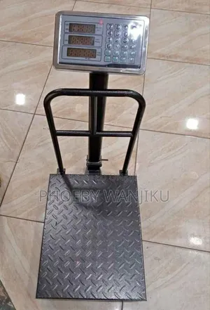 150kgs Weighing Scale Machine/Digital Platform Weighing Scale 150kgs