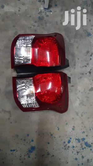 Fielder 2012 Back Lights/ Taillights/ Rear Lights