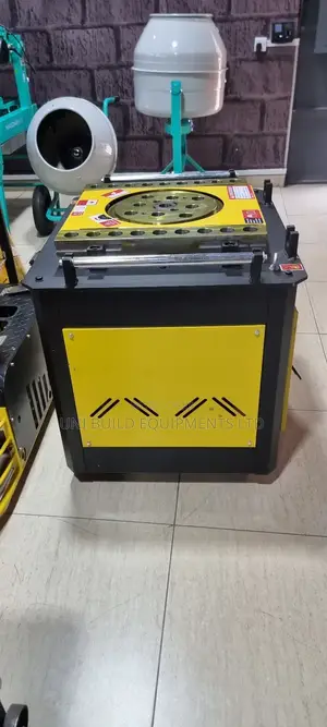 Bar Bending Machine