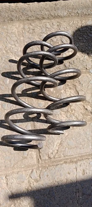 Heavy Duty Coil Springs Nissan Lafesta.