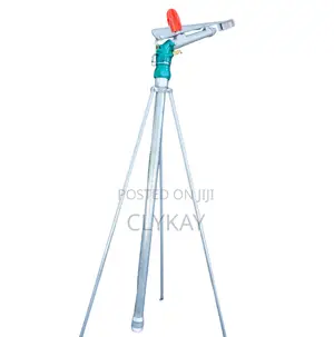 Heavy Duty Rain Gun 3inch