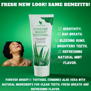 Forever Bright Toothgell