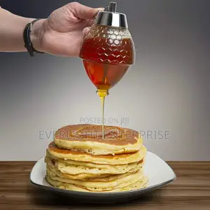 Elegant Honey Dispenser