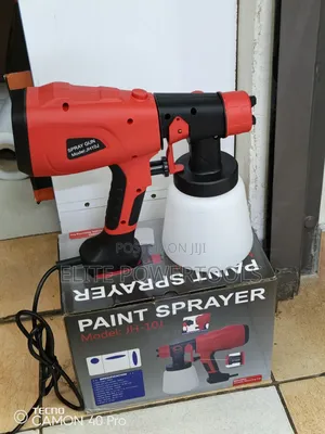 Original Professional Electric Spray Gun